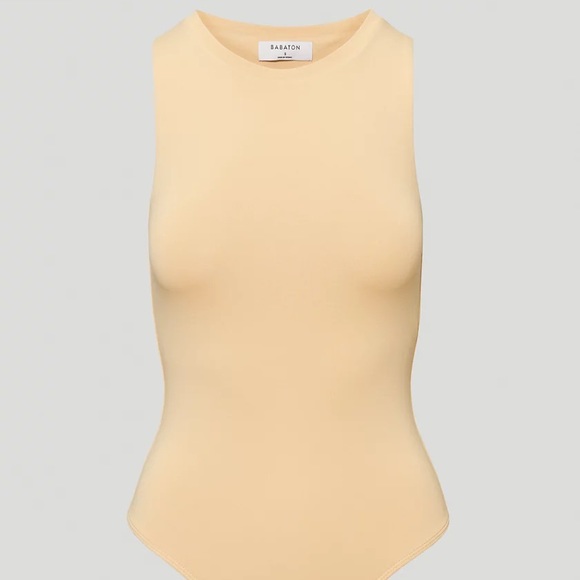 Babaton Contour Muscle Bodysuit - Picture 4 of 5